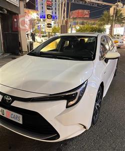 تويوتا كورولا